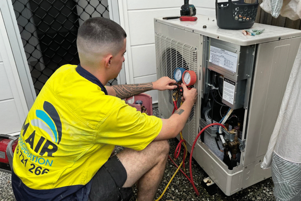 air conditioning maintenance brisbane