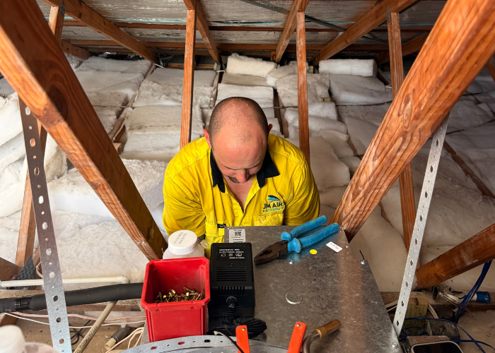 air conditioning installation brisbane