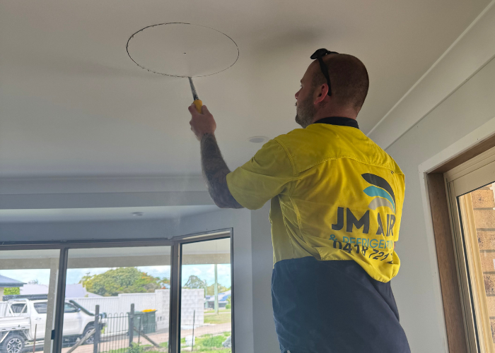 ducted air con brisbane