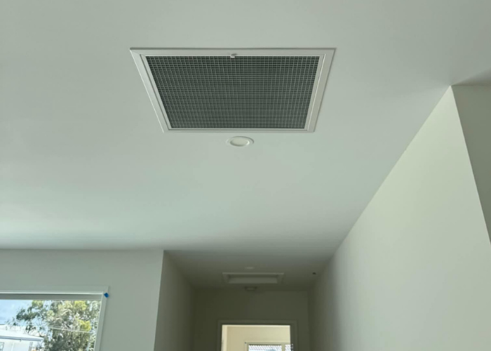 ducted air conditioning install brisbane