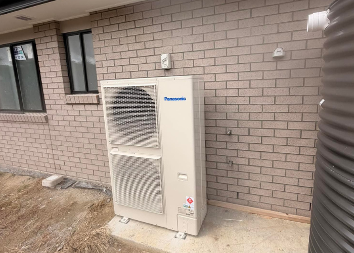 new home air conditioning Brisbane North