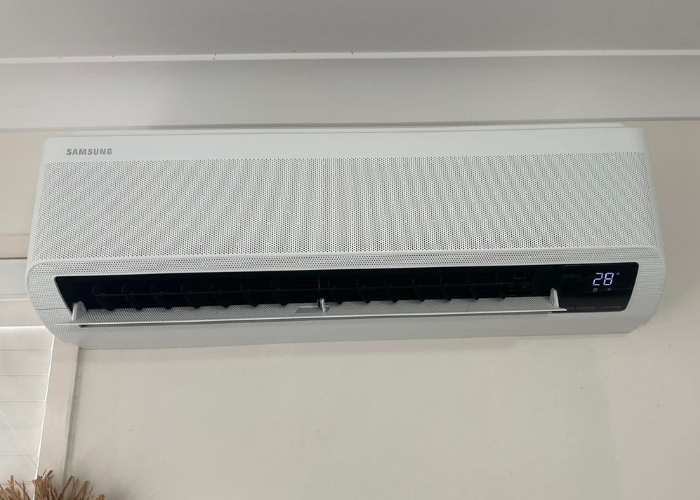 split system vs ducted air conditioning Brisbane