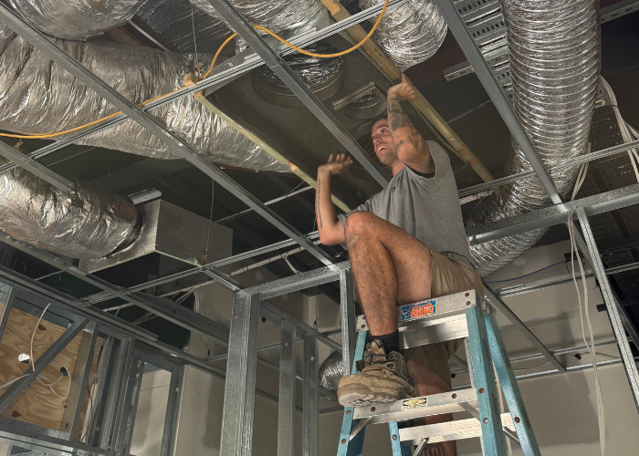 air conditioner service north brisbane